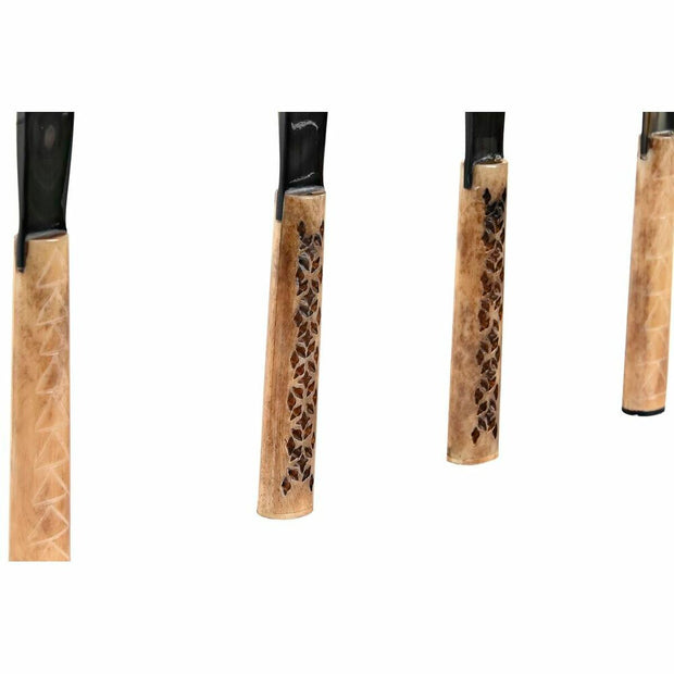Salatbesteck DKD Home Decor (9 x 2 x 30 cm) (2 Stück)