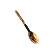Salatbesteck DKD Home Decor (9 x 2 x 30 cm) (2 Stück)