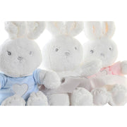 Gift Set for Babies DKD Home Decor Pink Polyester (3 Units)