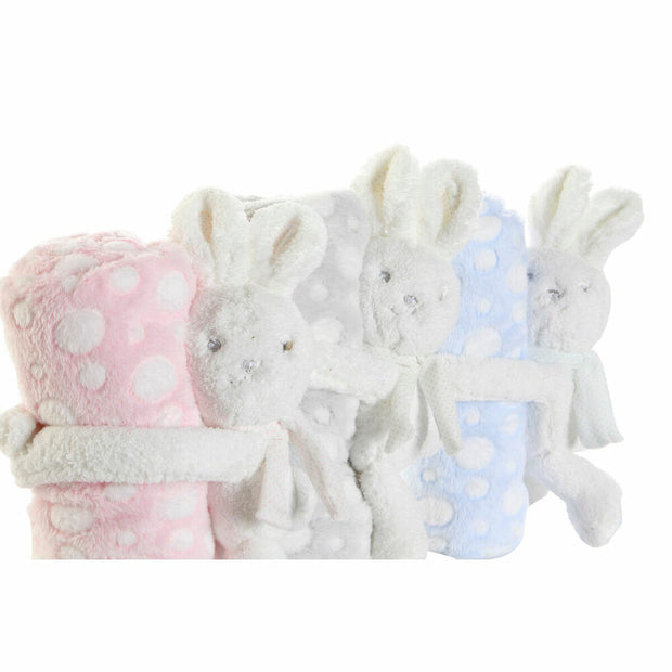 Gift Set for Babies DKD Home Decor Polyester (3 Units)