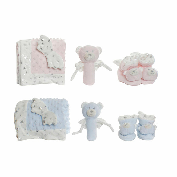 Gift Set for Babies DKD Home Decor Polyester (2 Units)