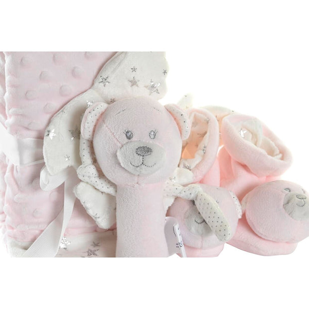 Gift Set for Babies DKD Home Decor Polyester (2 Units)