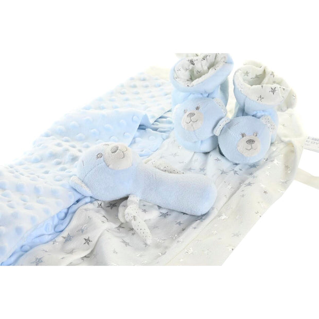 Gift Set for Babies DKD Home Decor Polyester (2 Units)