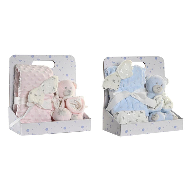 Gift Set for Babies DKD Home Decor Polyester (2 Units)