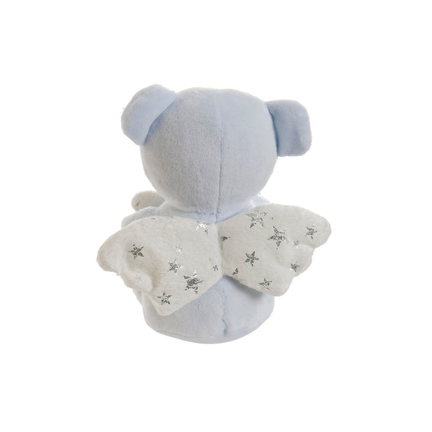 Fluffy toy DKD Home Decor Polyester Star Bear (14 x 10 x 21 cm) (2 Units)