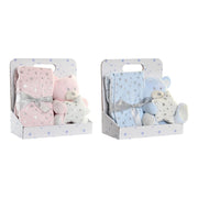 Gift Set for Babies DKD Home Decor Polyester (2 Units)