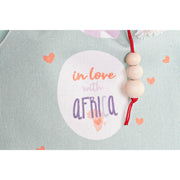 Storage Bag DKD Home Decor Cotton animals (24 x 2 x 26 cm) (3 Units)