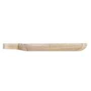 Tablett für Snacks DKD Home Decor Hellbraun Tropical (43 x 16 x 4 cm)