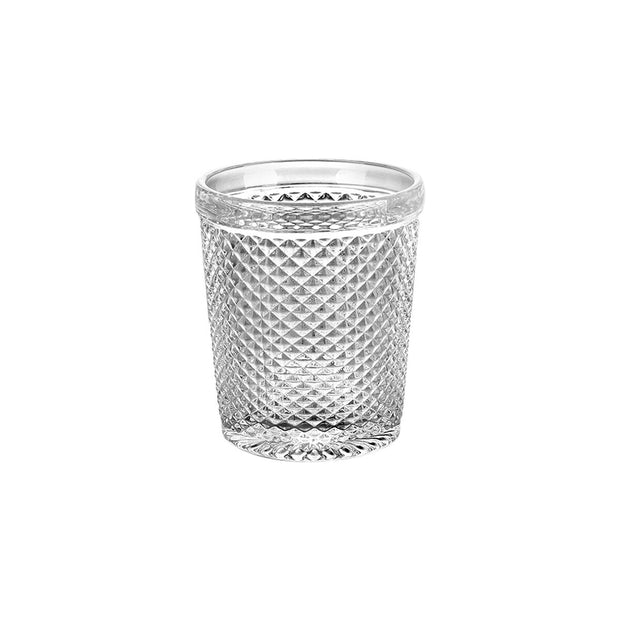 Becher DKD Home Decor Kristall Durchsichtig (240 ml)