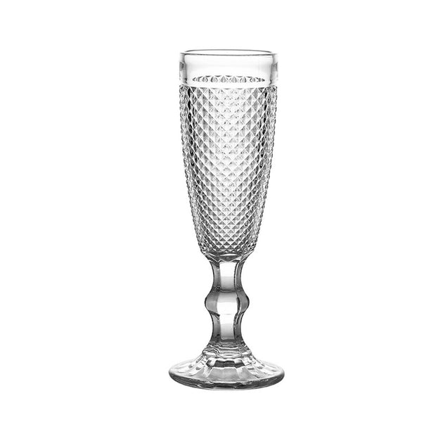 Glas DKD Home Decor Kristall Durchsichtig (150 ml)