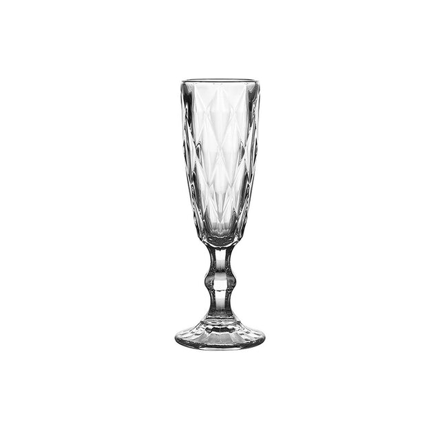 Glas DKD Home Decor Kristall Durchsichtig (150 ml)