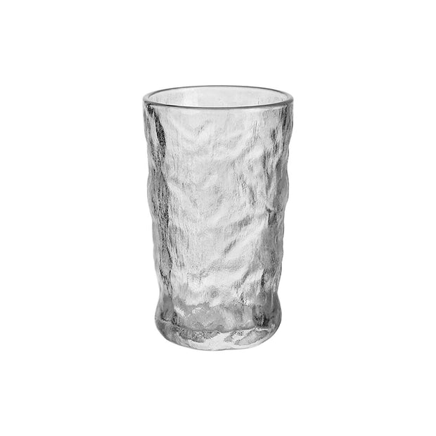 Gläserset DKD Home Decor Kristall Durchsichtig 6 Stücke (350 ml)