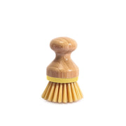 Reinigungsbürste DKD Home Decor natürlich Bambus PP