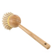Reinigungsbürste DKD Home Decor natürlich Bambus
