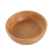 Schale DKD Home Decor Salatschüssel natürlich Bambus (25 x 25 x 8 cm)