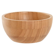 Schale DKD Home Decor natürlich Bambus (12,5 x 12,5 x 6 cm)