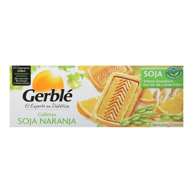 Plätzchen Gerble Orange (280 g)