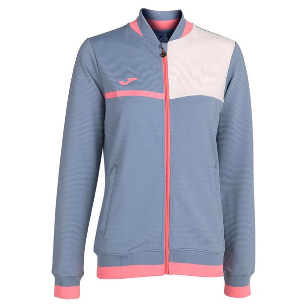 Sportjacke für Frauen Joma Sport AQUIANA 901105 371 Blau
