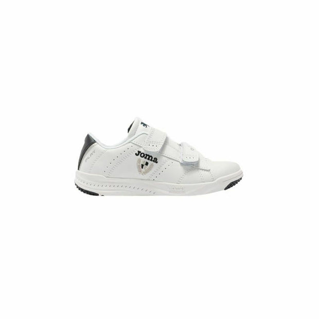 Sports Shoes for Kids Joma Sport Play White