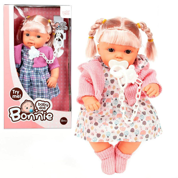 Baby Doll Juinsa 30 cm with sound