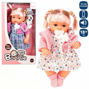Baby Doll Juinsa 30 cm with sound