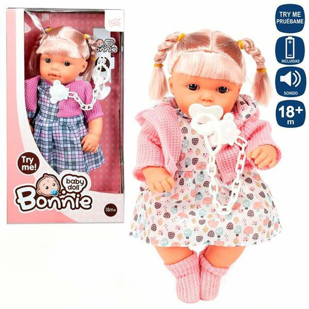 Baby Doll Juinsa 30 cm with sound