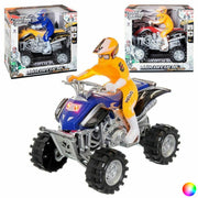 Quad Juinsa Light Sound Friction Figure 20 cm