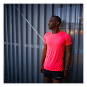Kurzarm-T-Shirt Luanvi Nocaut Gama