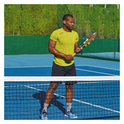 Kurzärmliges Sport T-Shirt Luanvi Nocaut Vigore grün