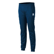 Trainingshose für Erwachsene Luanvi Gama Marineblau 100 % Polyester