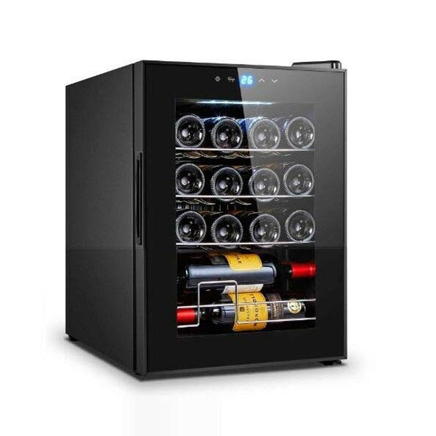 Vinothek Innobar MENDOZA 48N Schwarz (43 x 45 x 56 cm)