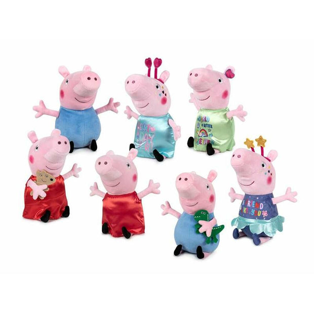 Fluffy toy Peppa Better Together 30 cm