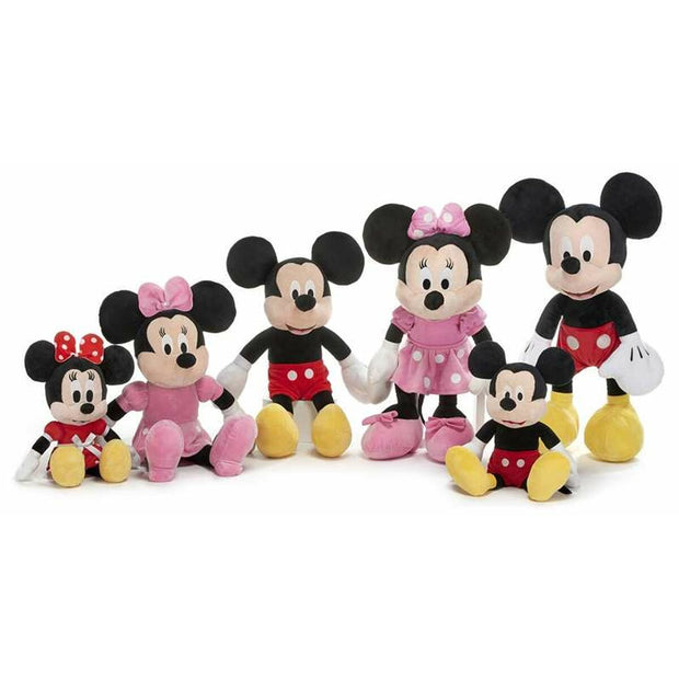 Fluffy toy Minnie Mouse 38 cm Disney