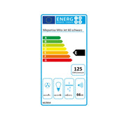 Konventioneller Rauchfang Mepamsa MITOJET 60-N 60 cm 490 m³/h 140W E