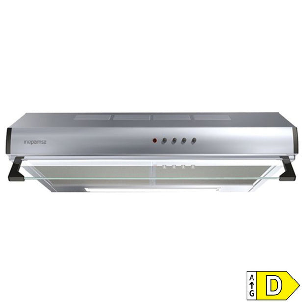 Konventioneller Rauchfang Mepamsa MODENA 90 cm 400 m3/h 71 dB 280W Edelstahl