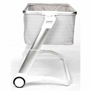 Baby Crib Playxtrem Co Sleeping Grey