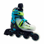 Inlineskates 0016650 Blau Kinder