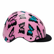 Kinderhelm Park City Buterfly  Rosa Kinder