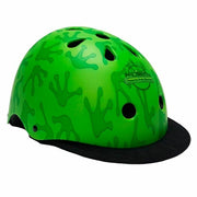 Kinderhelm Park City  Frog grün Kinder