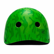 Kinderhelm Park City  Frog grün Kinder