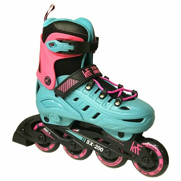 Inlineskates KRF türkis Kinder