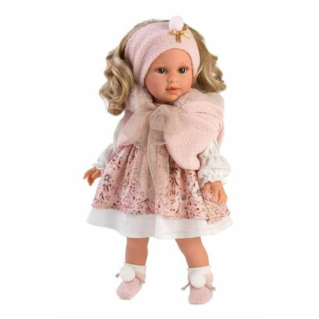Rag Doll Llorens Lucía (40 cm)