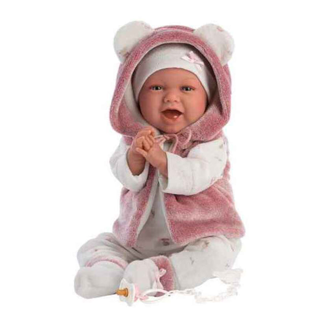 Baby doll Llorens RN Mimi Smile 40 cm