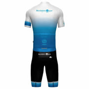 Radtrikot T-Aero Gsport Blau