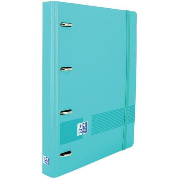 Ring binder Oxford Europeanbinder Polyfoam A4 Water