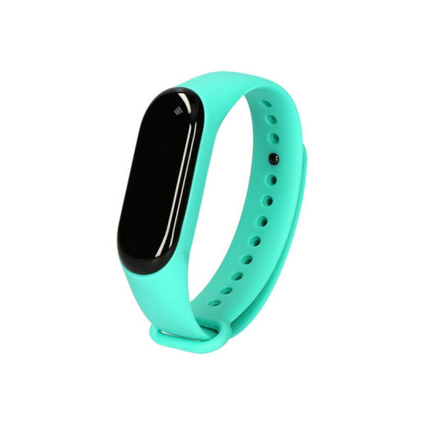 Strap Contact Mi Band 3/4 TPU