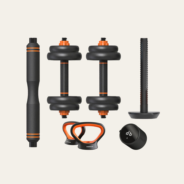 Kettlebell and Dumbbell Kit Xiaomi Smart Sensor Kit 10 Kg