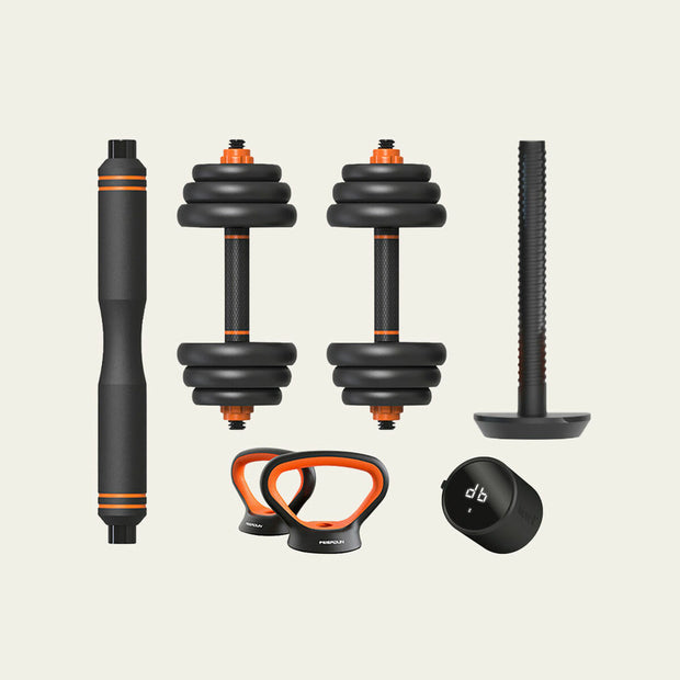 Kettlebell and Dumbbell Kit Xiaomi Smart Sensor Kit 20 Kg