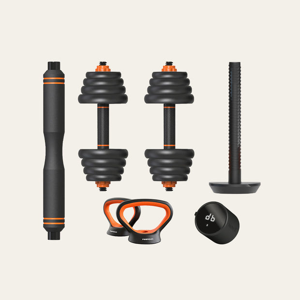 Kettlebell and Dumbbell Kit Xiaomi Smart Sensor Kit 30 kg