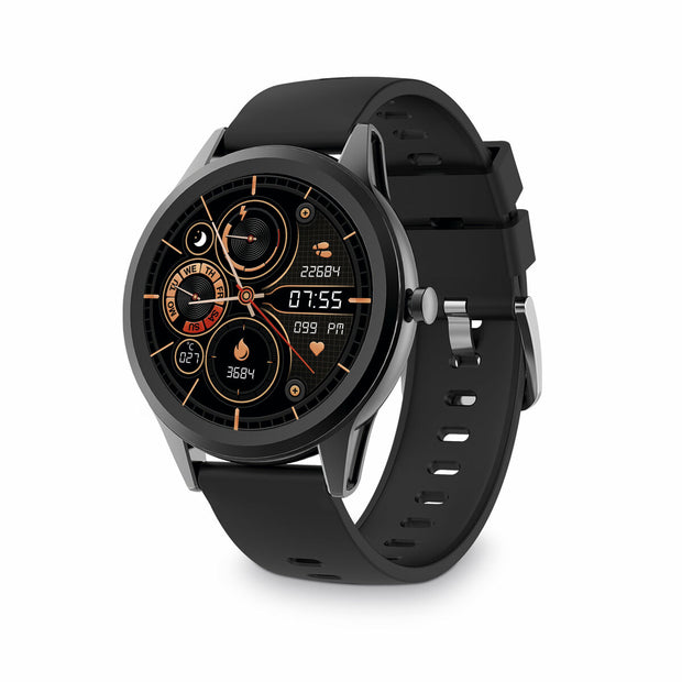 Smartwatch KSIX Globe Black